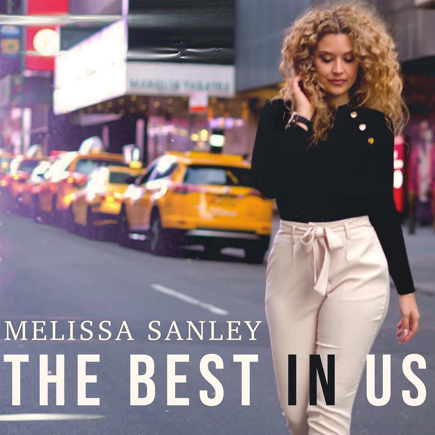 The Best in Us - Album